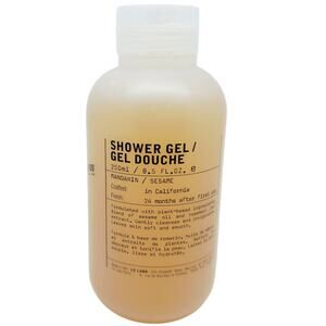 Le Labo Shower Gel Mandarin / Sesame 8.5 OZ
